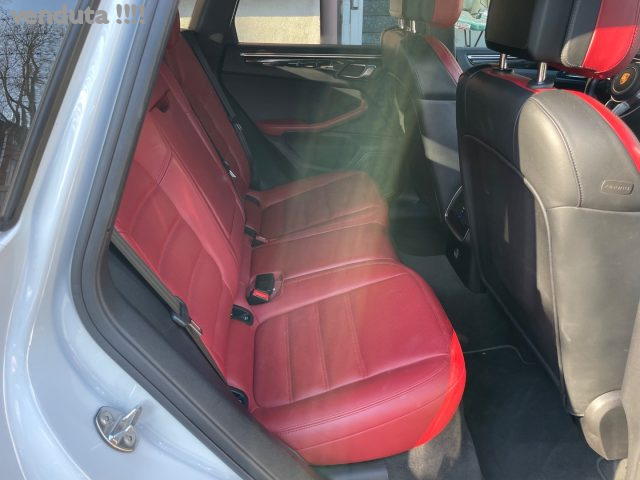 PORSCHE Macan usata, con Cruise Control