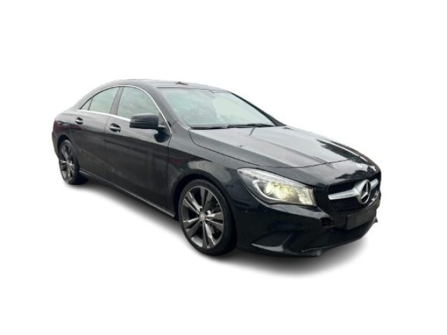 MERCEDES-BENZ CLA 180 usata, con Cerchi in lega