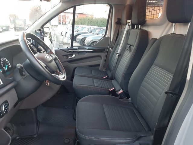 FORD Transit Custom usata, con ESP