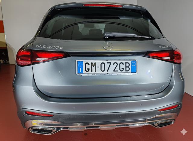 MERCEDES-BENZ GLC 220 usata, con Alzacristalli elettrici