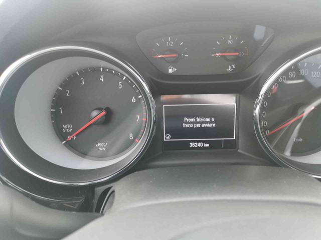 OPEL Astra usata, con Controllo trazione