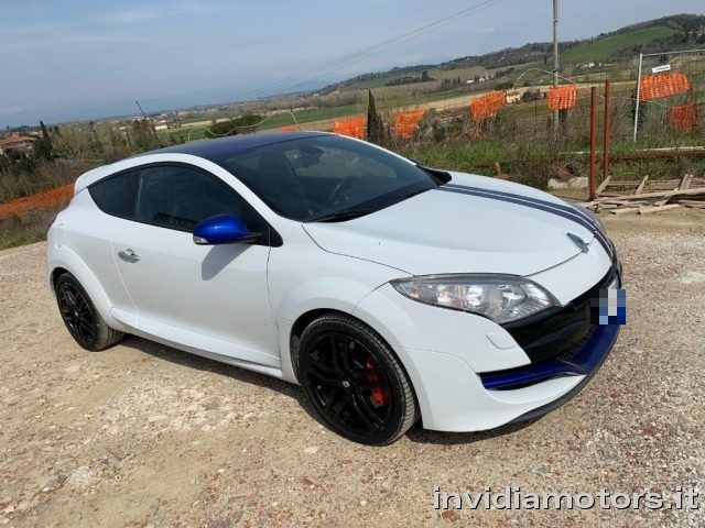 RENAULT Megane usata, con Airbag