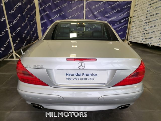 MERCEDES-BENZ SL 500 usata 41