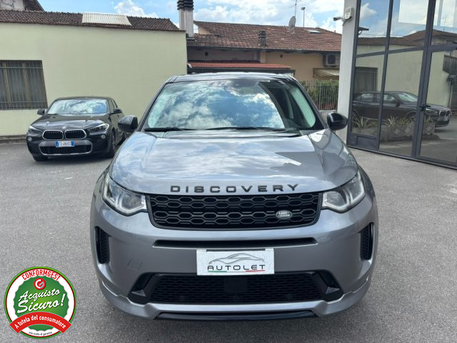 LAND ROVER Discovery Sport usata, con Airbag