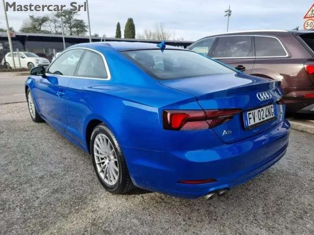 AUDI A5 usata, con Airbag laterali