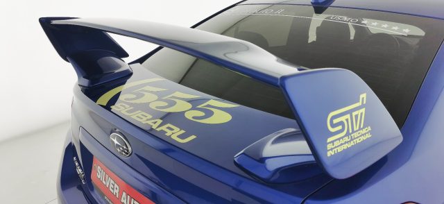 SUBARU WRX STI usata 54