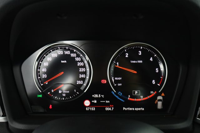 BMW X1 usata 6