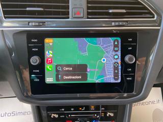 VOLKSWAGEN Tiguan usata, con ESP