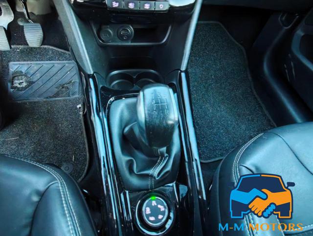 PEUGEOT 2008 usata, con Immobilizzatore elettronico