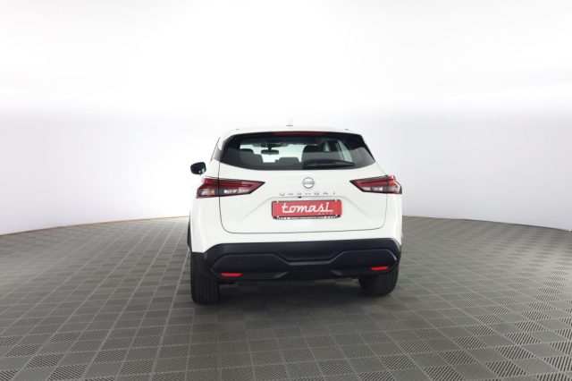 NISSAN Qashqai usata 4