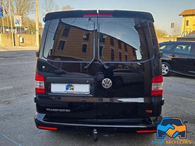 VOLKSWAGEN Transporter usata, con Alzacristalli elettrici