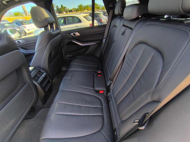 BMW X5 usata, con Filtro antiparticolato