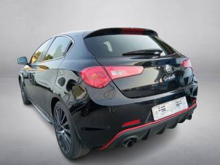 ALFA ROMEO Giulietta usata, con Airbag Passeggero
