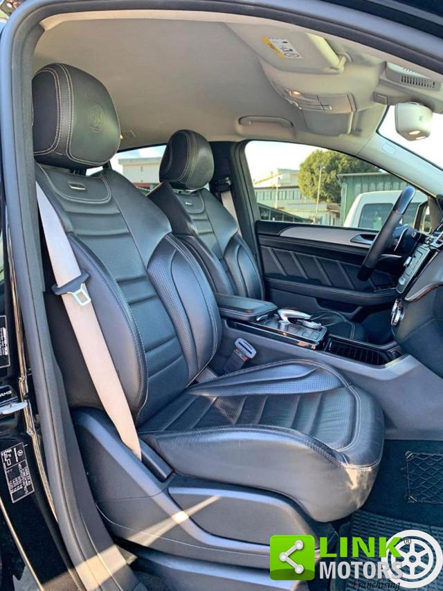 MERCEDES-BENZ GLE 63 AMG usata, con Trazione integrale