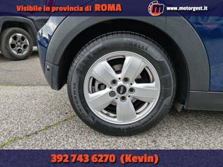 MINI One D usata, con Tettuccio apribile