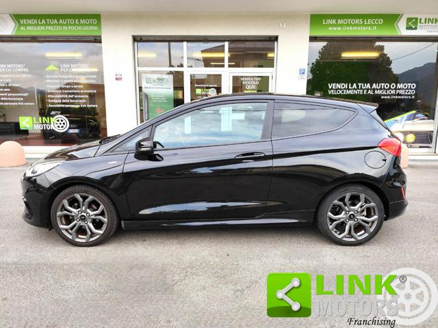 FORD Fiesta usata, con Controllo trazione