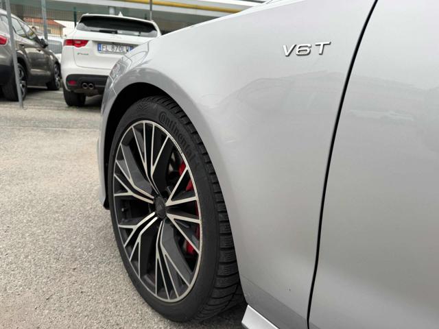 AUDI A7 usata, con Autoradio