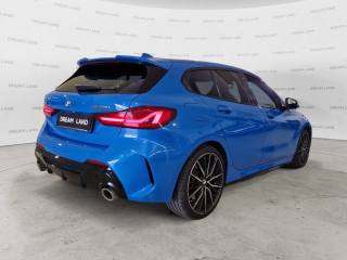 BMW M135 usata, con Autoradio