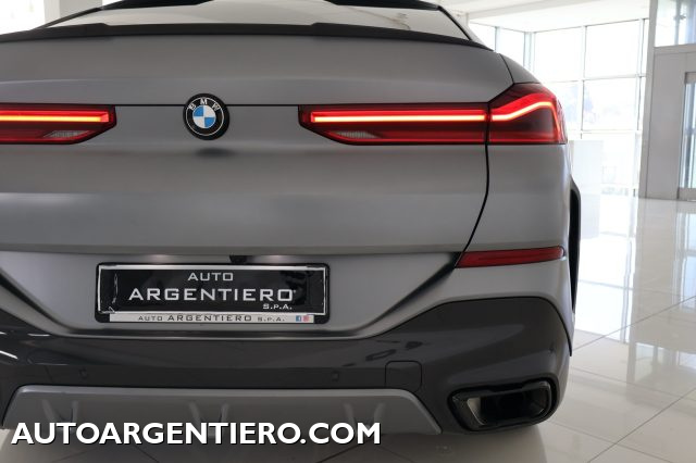 BMW X6 usata, con Freno di stazionamento elettrico