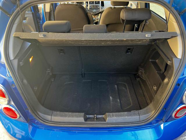 CHEVROLET Aveo usata, con Immobilizzatore elettronico