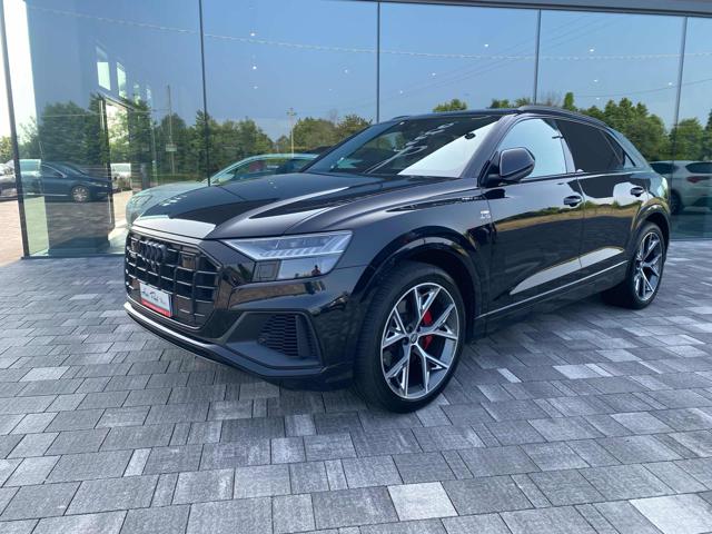 AUDI Q8 usata, con Airbag