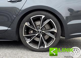 AUDI A5 usata, con Controllo elettronico della corsia