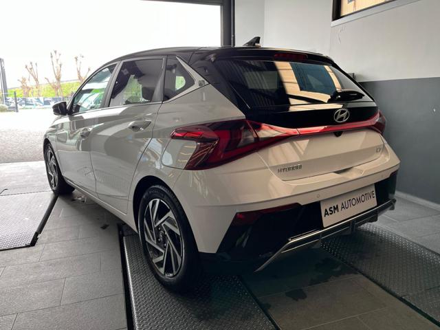HYUNDAI i20 usata, con Airbag Passeggero