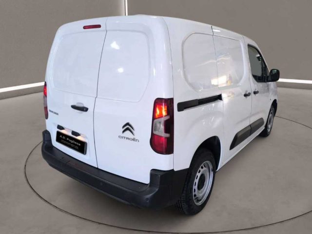 CITROEN Berlingo usata, con Fendinebbia