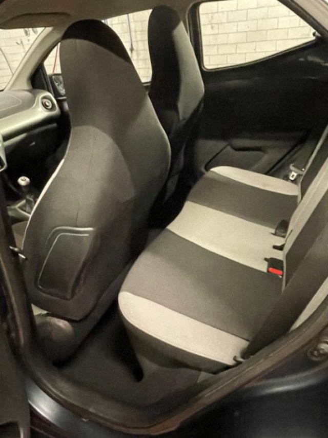 TOYOTA Aygo usata, con Airbag Passeggero