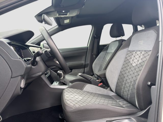 VOLKSWAGEN Taigo usata 8