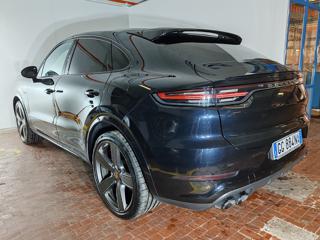 PORSCHE Cayenne usata, con Antifurto