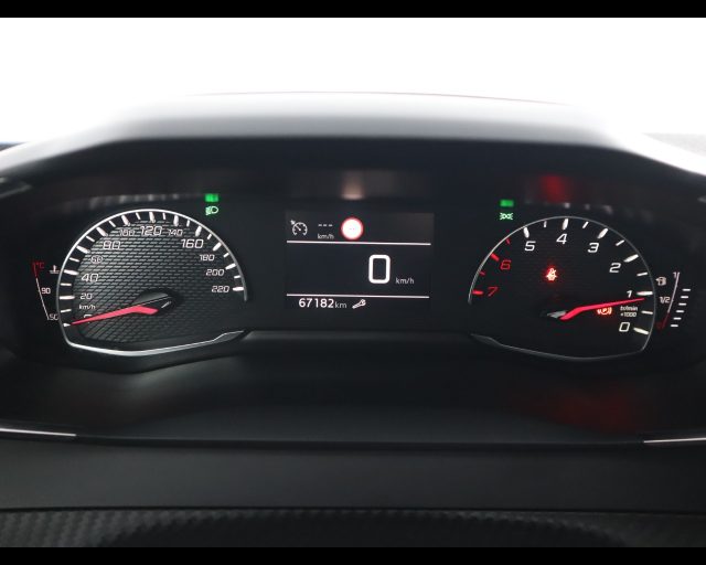 PEUGEOT 2008 usata, con Servosterzo