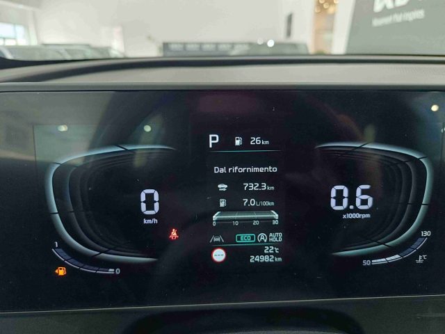 KIA Sportage usata, con Autoradio digitale