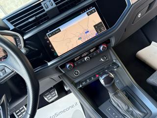 AUDI Q3 usata, con Vetri oscurati