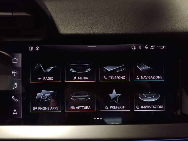 AUDI A3 usata, con Servosterzo