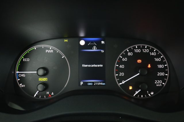 TOYOTA Yaris usata 6