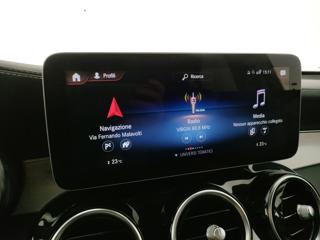 MERCEDES-BENZ GLC 300 usata, con Sistema di navigazione