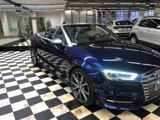 AUDI S3 usata, con Fendinebbia