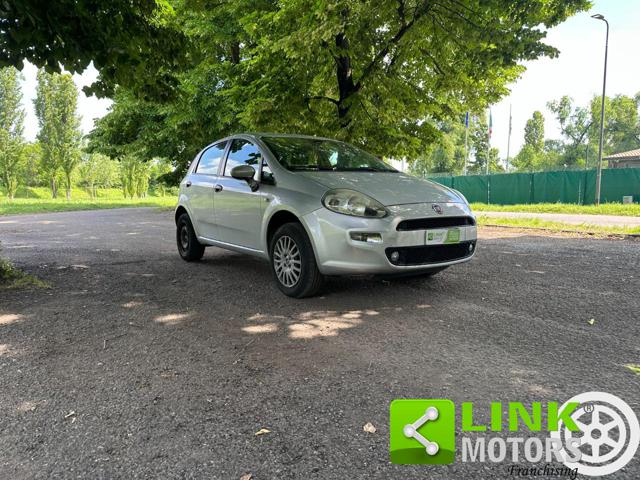 FIAT Punto usata, con Airbag Passeggero
