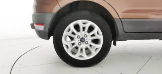 FORD EcoSport usata 33