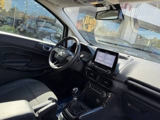 FORD EcoSport usata, con Controllo trazione