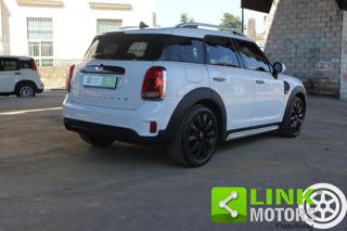 MINI Countryman usata, con Boardcomputer