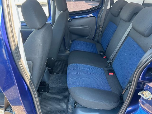 FIAT Qubo usata, con Climatizzatore