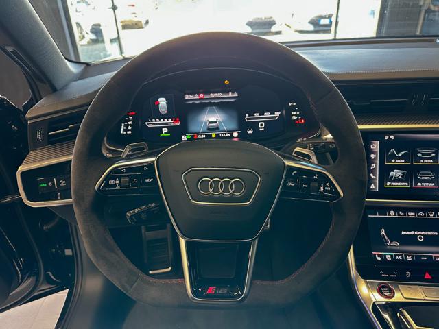 AUDI RS6 usata, con ESP