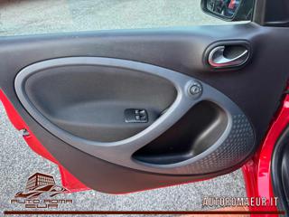 SMART ForFour usata, con Controllo trazione