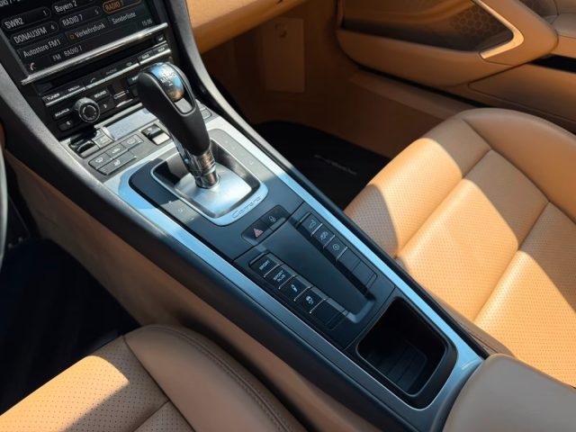 PORSCHE 911 usata, con Cruise Control