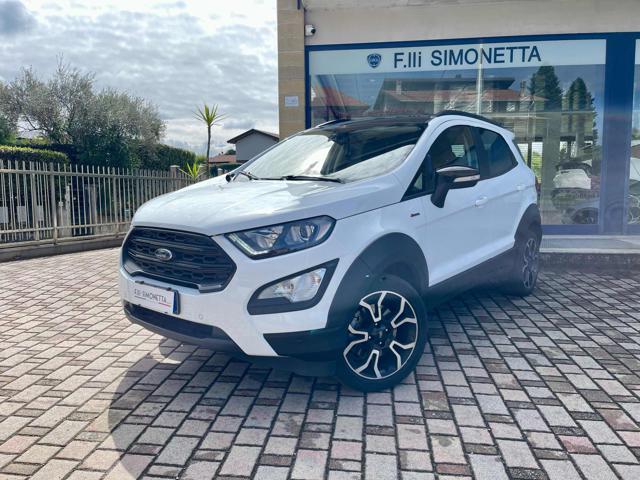 FORD EcoSport usata, con ABS