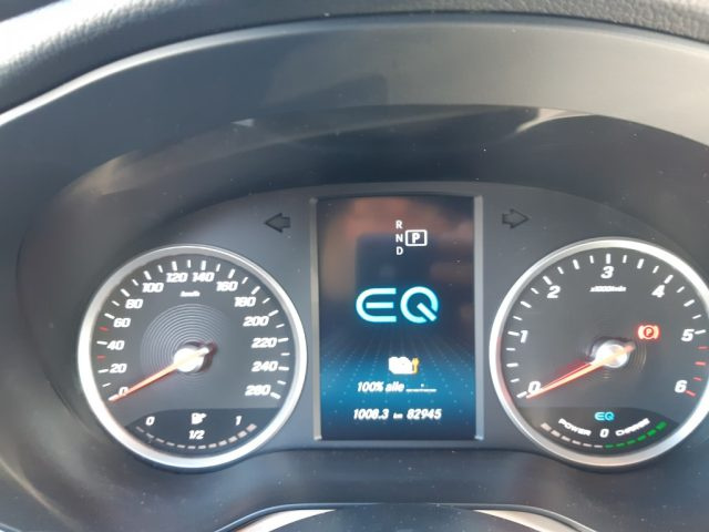 MERCEDES-BENZ GLC 300 usata, con Boardcomputer