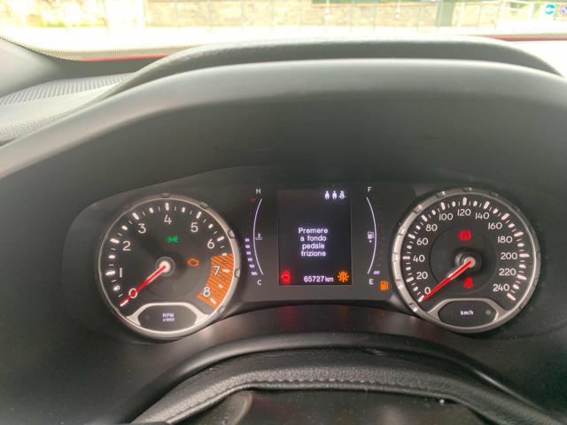 JEEP Renegade usata, con Cruise Control