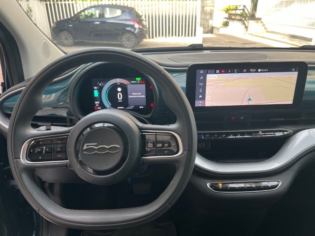 FIAT 500e usata, con Cruise Control